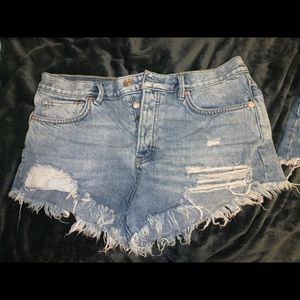 Size 29 Blue Jeans shorts from Dillard’s